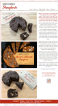 Mobile Screenshot of napacakespanforte.com